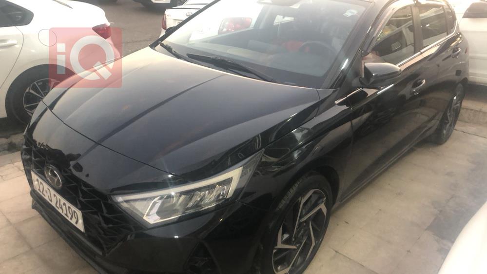 هيونداي i20